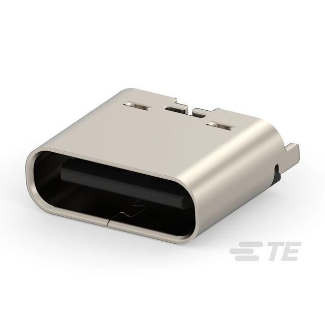 USB-C CHARGE ONLY RECEPTACLE,6 P