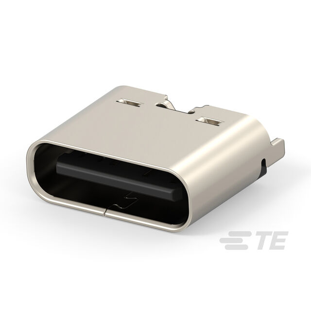 USB-C CHARGE ONLY RECEPTACLE,6 P