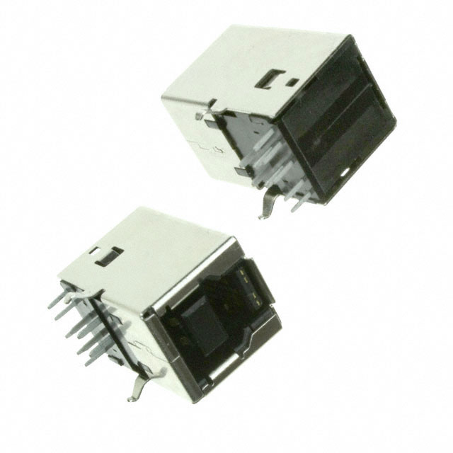 CONN RCPT USB3.0 TYPEB 9POS R/A