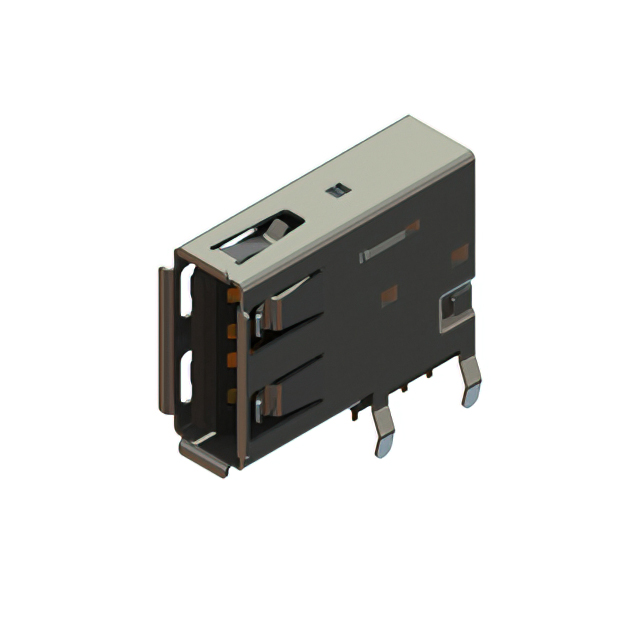 690 SERIES USB TYPE-A CONNECTOR