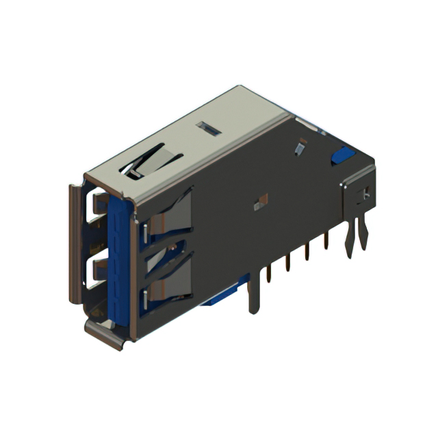 690 SERIES USB 3.0 TYPE-A CONNEC