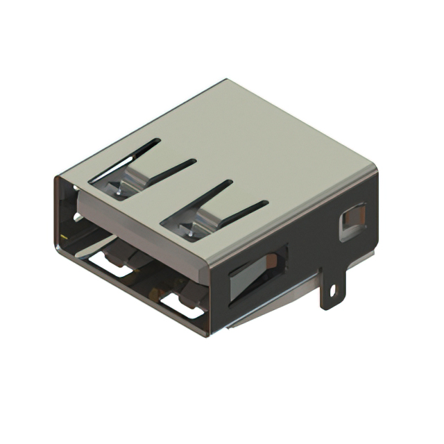 690 SERIES USB TYPE-A CONNECTOR.