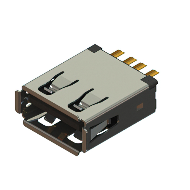 690 SERIES USB TYPE-A CABLE END