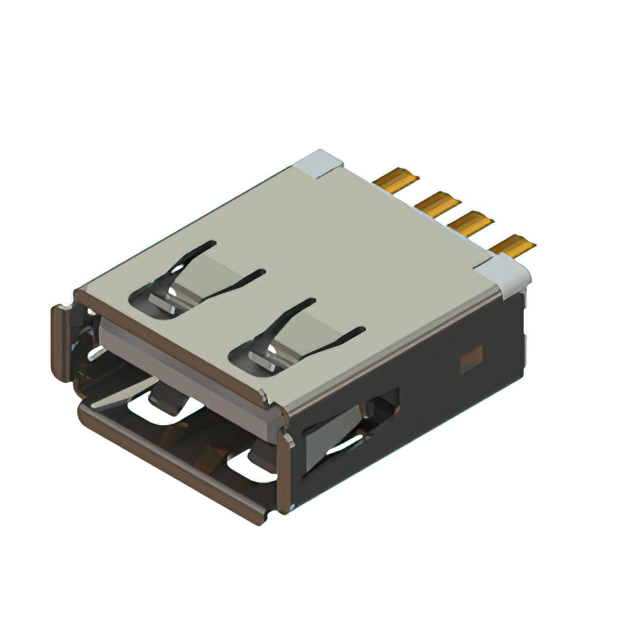 690 SERIES USB TYPE-A CABLE END