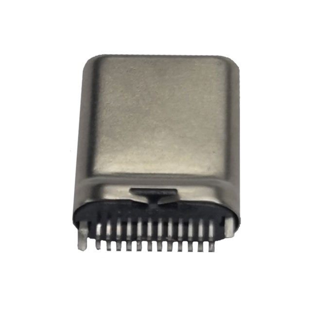 USB TYPE C 24 CIRCUITS PLUG PCB