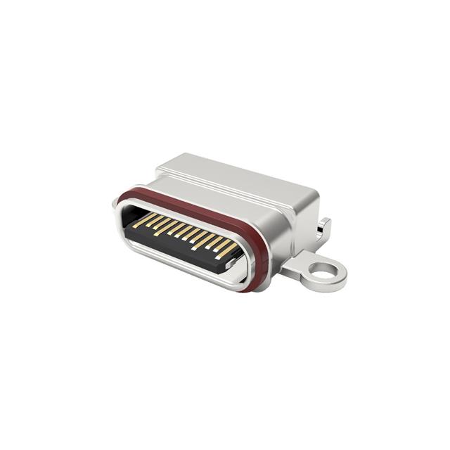 USB 3.1 TYPE-C. RECEPTACLEMID-MO