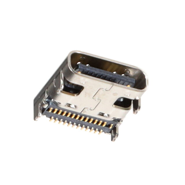 RECEPTACLE, USB TYPE-C, 24POS.,