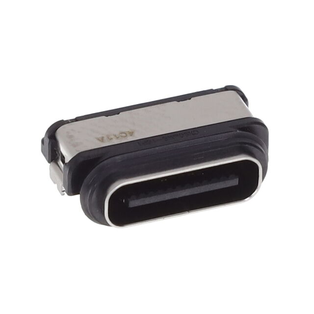 RECEPTACLE, 16POS., USB TYPE-C C