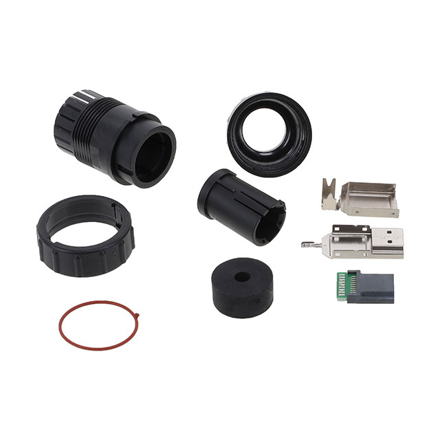 CONN PLUG HDMI 19POS SOLDER