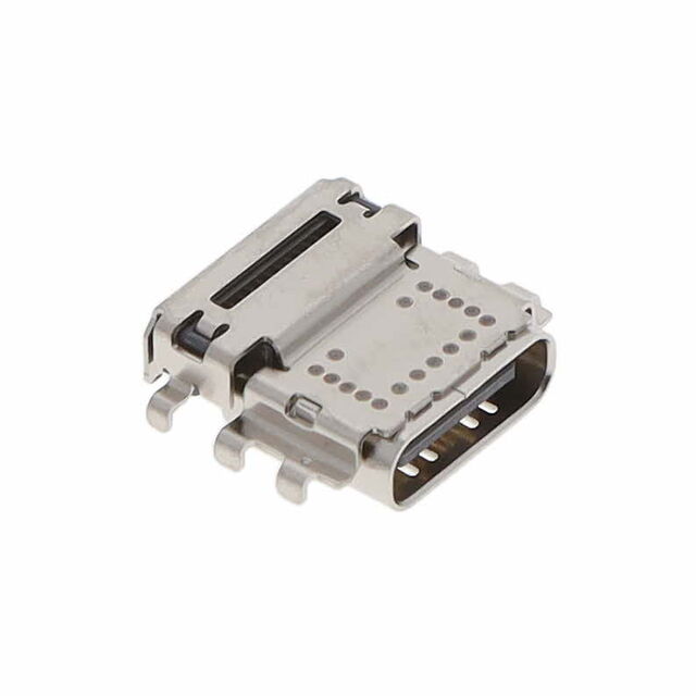 CONN RCPT USB4 USB-C 24POS RA