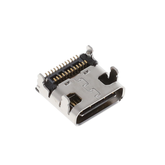 USB TYPE C, RECEPTACLE, 1200 PIE