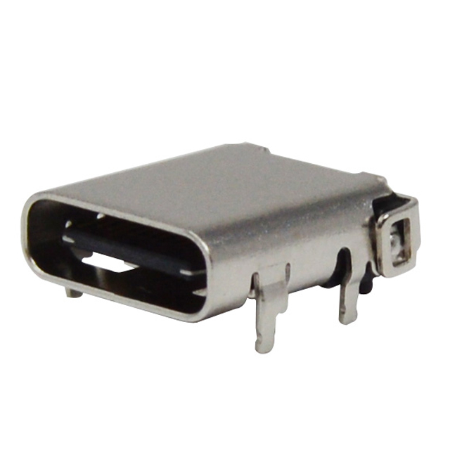 CONN USB 4.0 TYPE C HRZ 40G