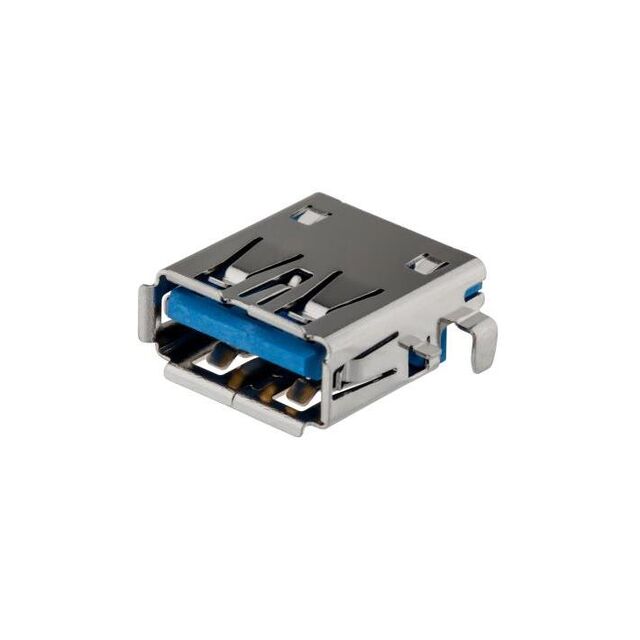 CONN USB 3.2 GEN 1 TYPE-A SMT