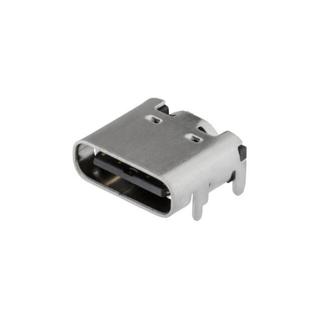 CONN USB 2.0 TYPE C 16P SMT