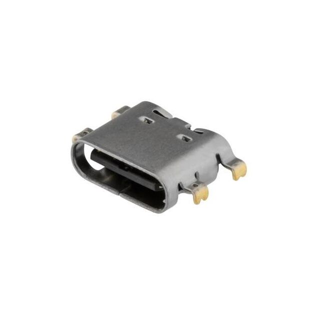 CONN USB 2.0 TYPE C 16P MID-MNT
