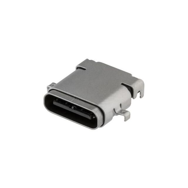 USB 3.2 GEN2 TYPE C  24P MID-MNT
