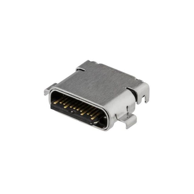 USB 3.2 GEN2 TYPE C  24P MID-MNT