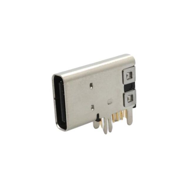 CONN USB 2.0 TYPE C 14P FLAG