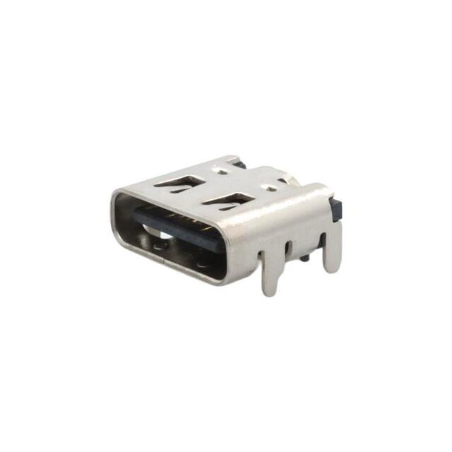 CONN USB 2.0 TYPE C 16P SMT