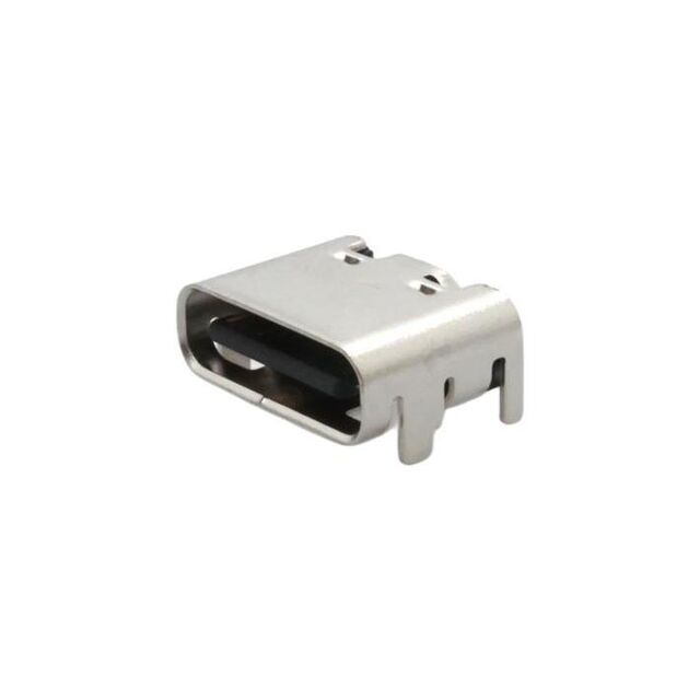 CONN USB 2.0 TYPE C 16P SMT