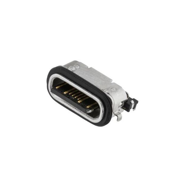 USB 2.0 TYPE C 16P IPX7