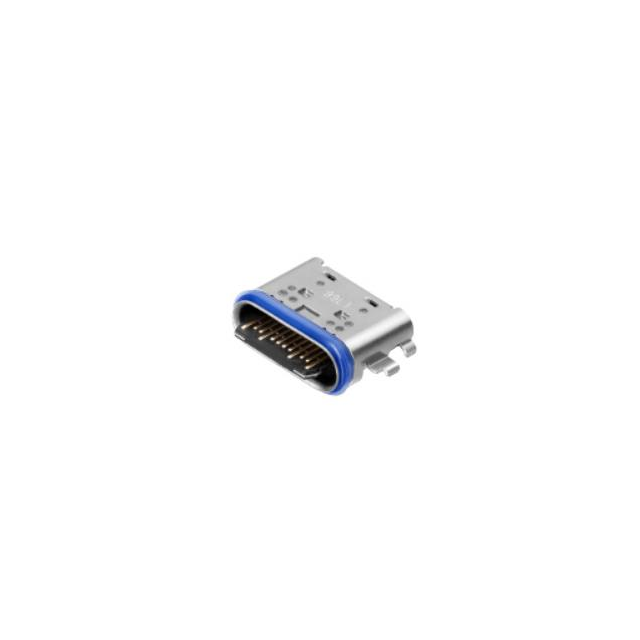 CONN RCP USB3.2 TYPC 24P BRD EDG