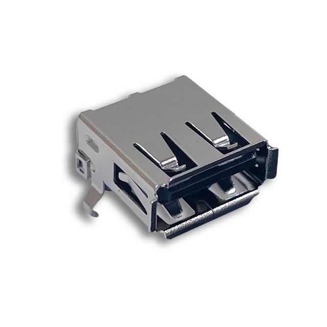 USB TYPE-A 2.0 CONNECTOR, RIGHT