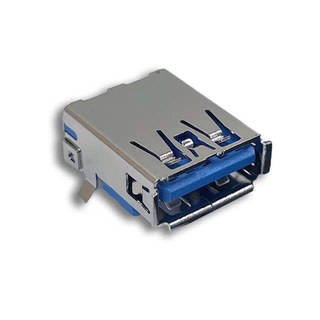 USB TYPE-A 3.0 CONNECTOR, RIGHT