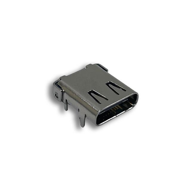 USB TYPE-C CONNECTOR, RIGHT ANGL