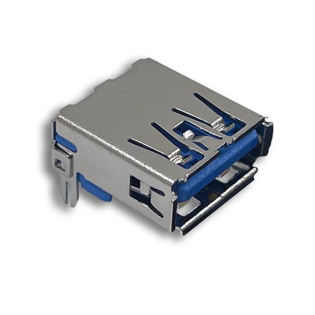 USB TYPE-A 3.0 CONNECTOR, RIGHT
