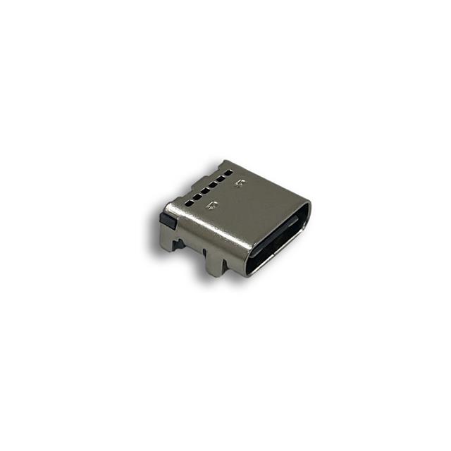 USB TYPE-C CONNECTOR, RIGHT ANGL
