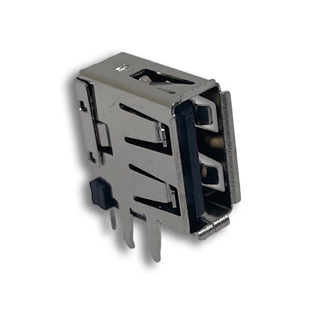 USB TYPE-A 2.0 CONNECTOR, RIGHT