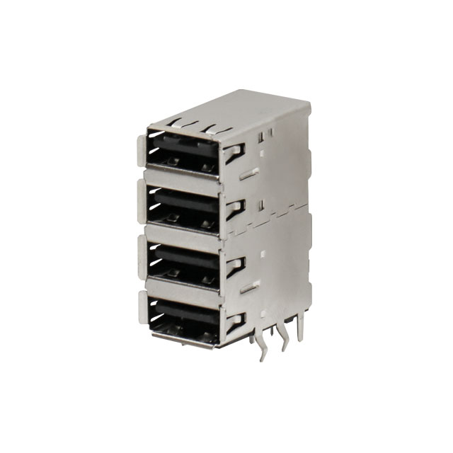 4 PORT USB 3.0 STACK JACK
