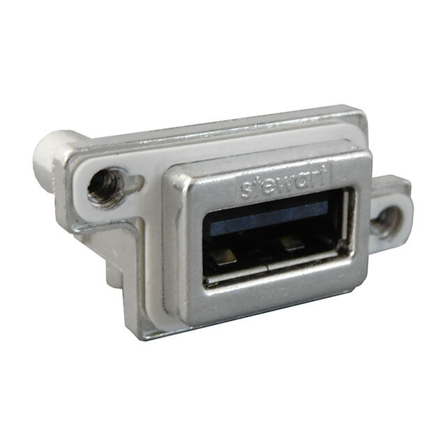 CONN USB 2.0 SEALJACK RT 4-40