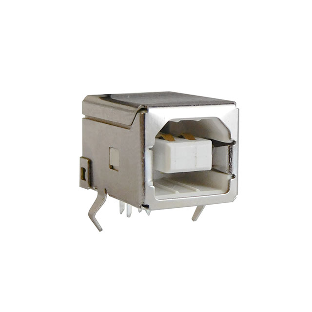 CONN USB 2.0 RT ANGLE TYPE B