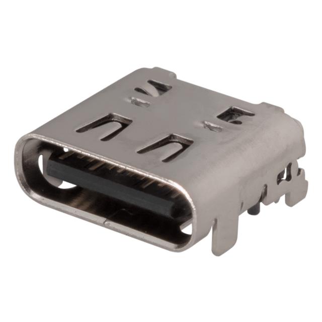 USB 3.2 Type-C Con Top Mount SMT
