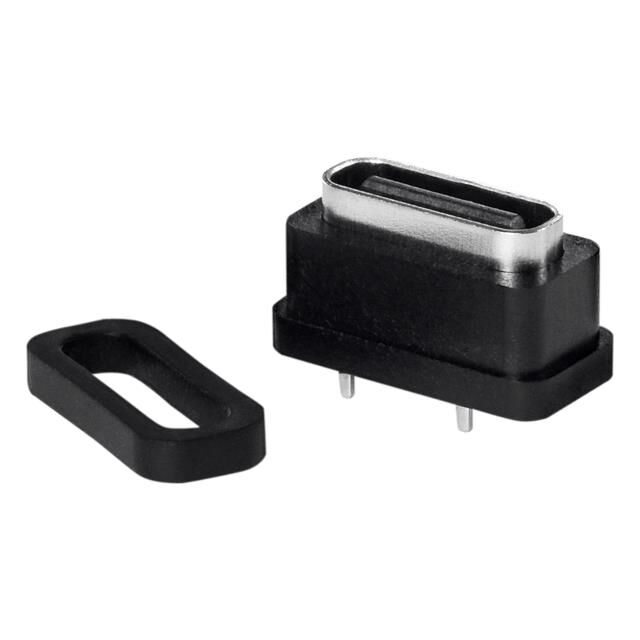 USB TYPE-C 3.0 IP67 VERTICAL CON