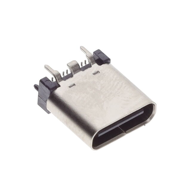 USB C TYPE 24P FEMALE TYPE L: 9.