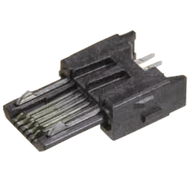 CONN PLUG USB2.0 MICRO B SLD