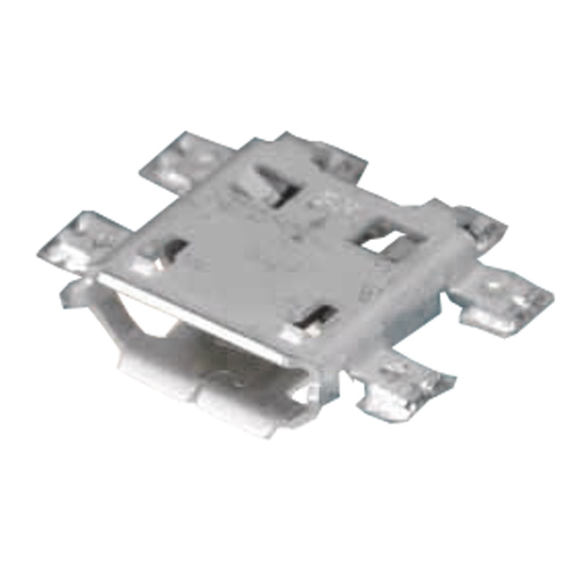 CONN RCPT USB2.0 MICRO B SMD