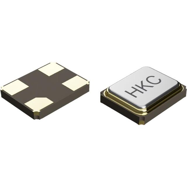 CRYSTAL 52.000MHZ, 10PPM, 10PP