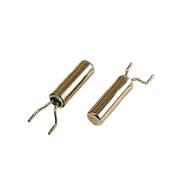 32.768KHZ 2X6 TUNING FORK 12.5PF