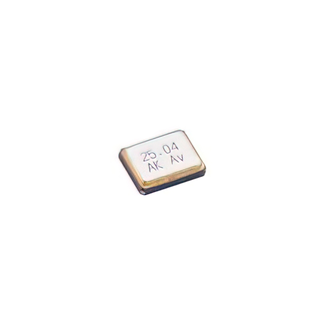 CRYSTAL 25.0000MHZ 18PF SMD