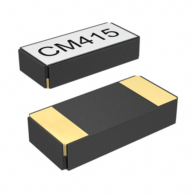 CRYSTAL 32.7680KHZ 7PF SMD
