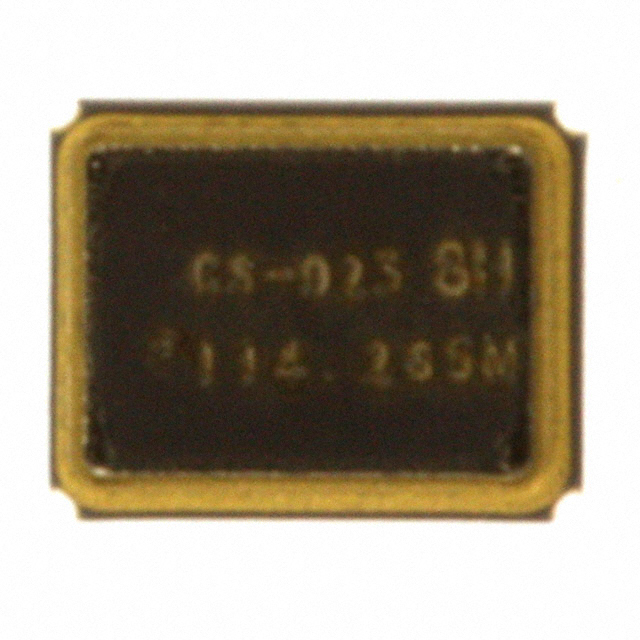 CRYSTAL 114.2850MHZ 18PF SMD