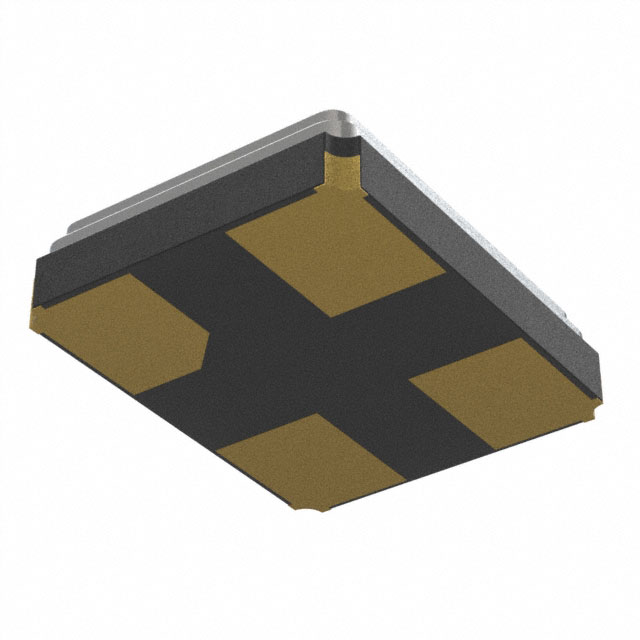 CRYSTAL 25.0000MHZ 20PF SMD