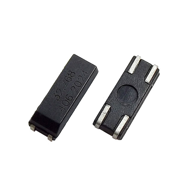 32.768KHZ PLASTIC SMD 6PF, 10.4