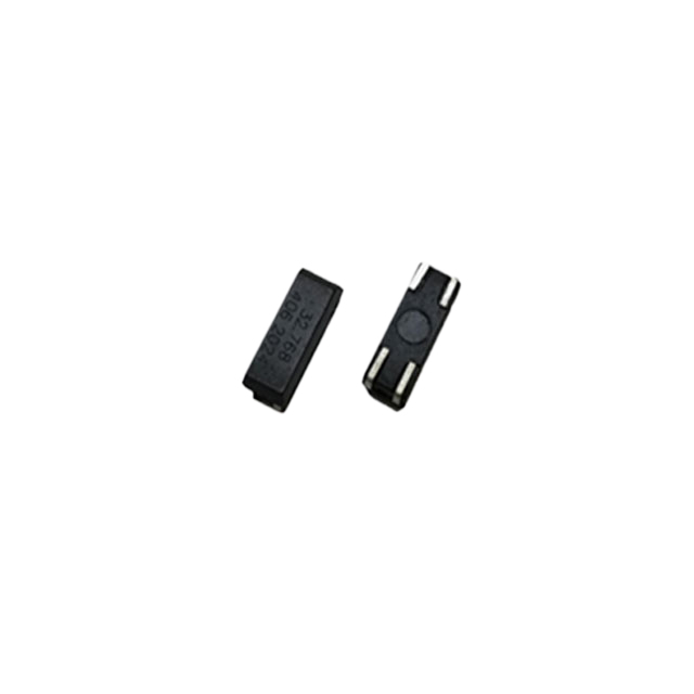 32.768KHZ PLASTIC SMD 12.5PF