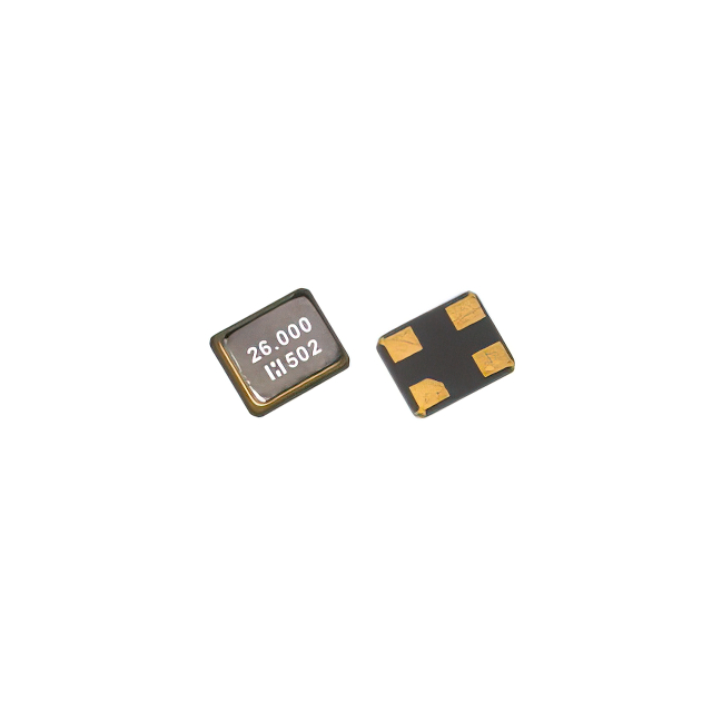 XTAL 2016 55.2MHZ, 10PF