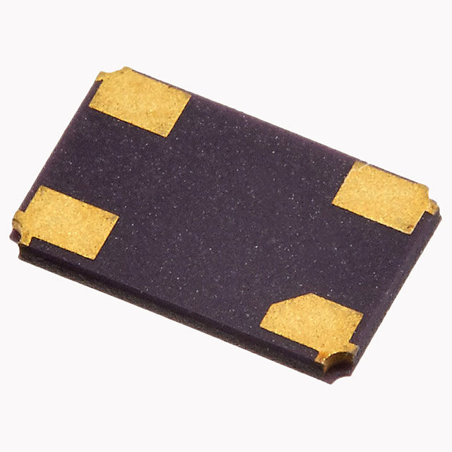 CRYSTAL 25.0000MHZ 18PF SMD
